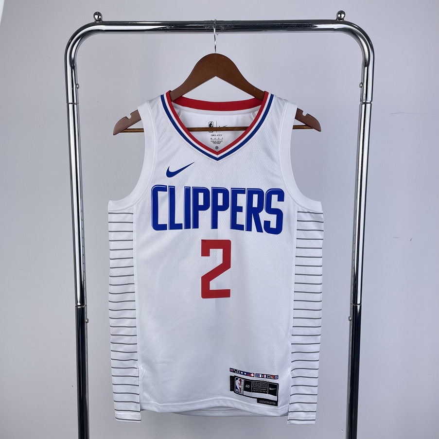 Los Angeles Clippers NBA Jersey-9